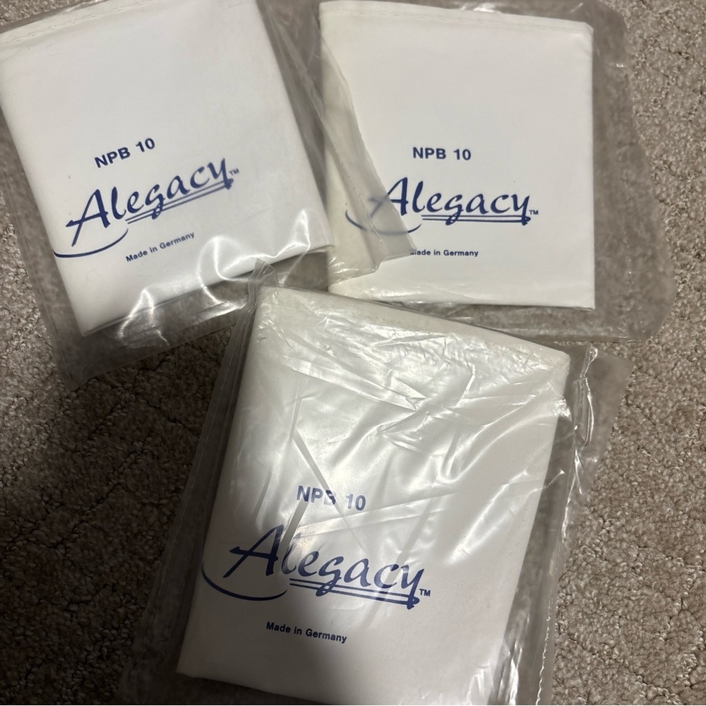 Alegacy Nylon Pastry Bag, 15 1/2 X 24 Inch